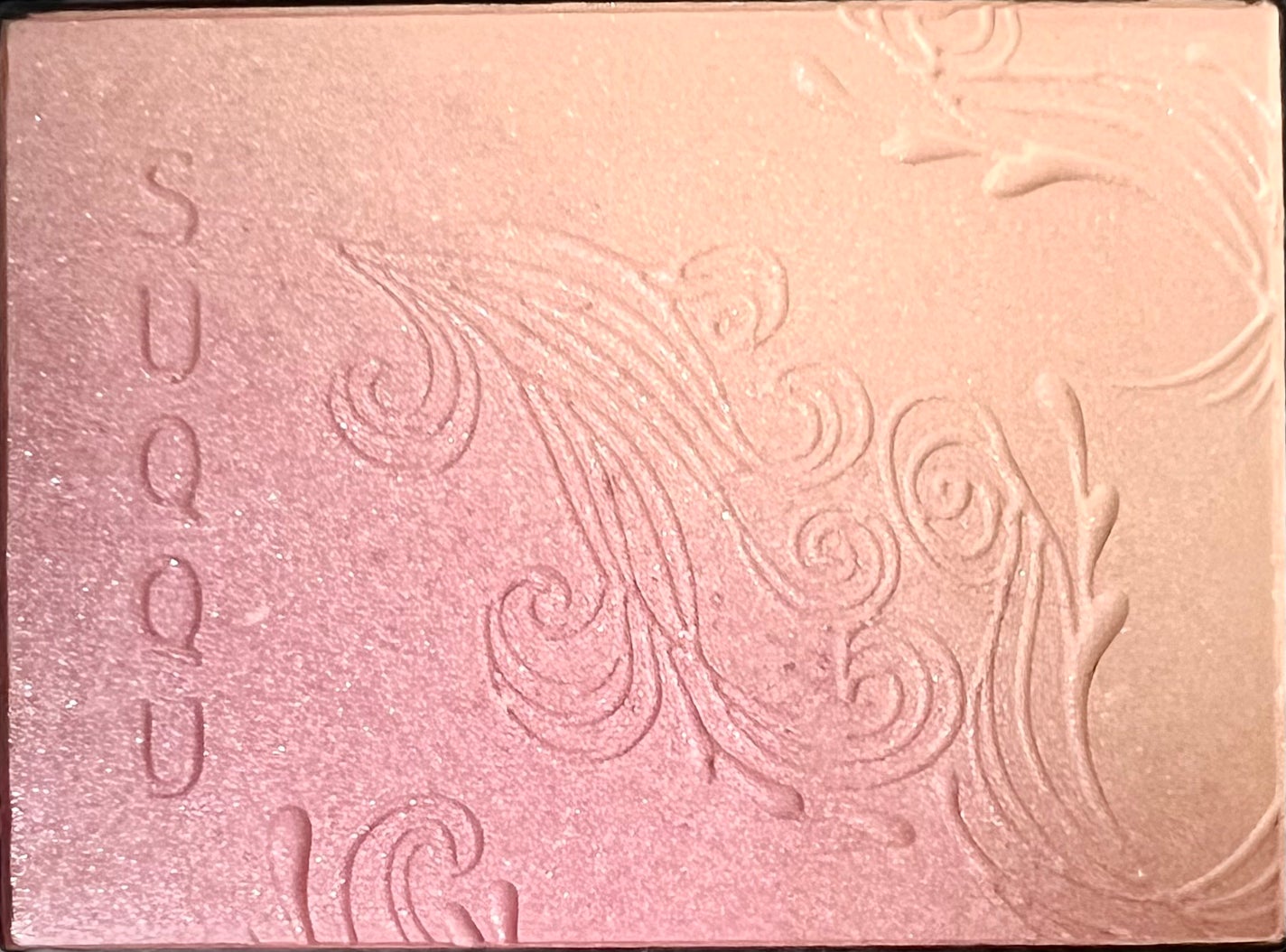 シグニチャー カラー アイズ/SUQQU/アイシャドウパレットを使ったクチコミ(3枚目)