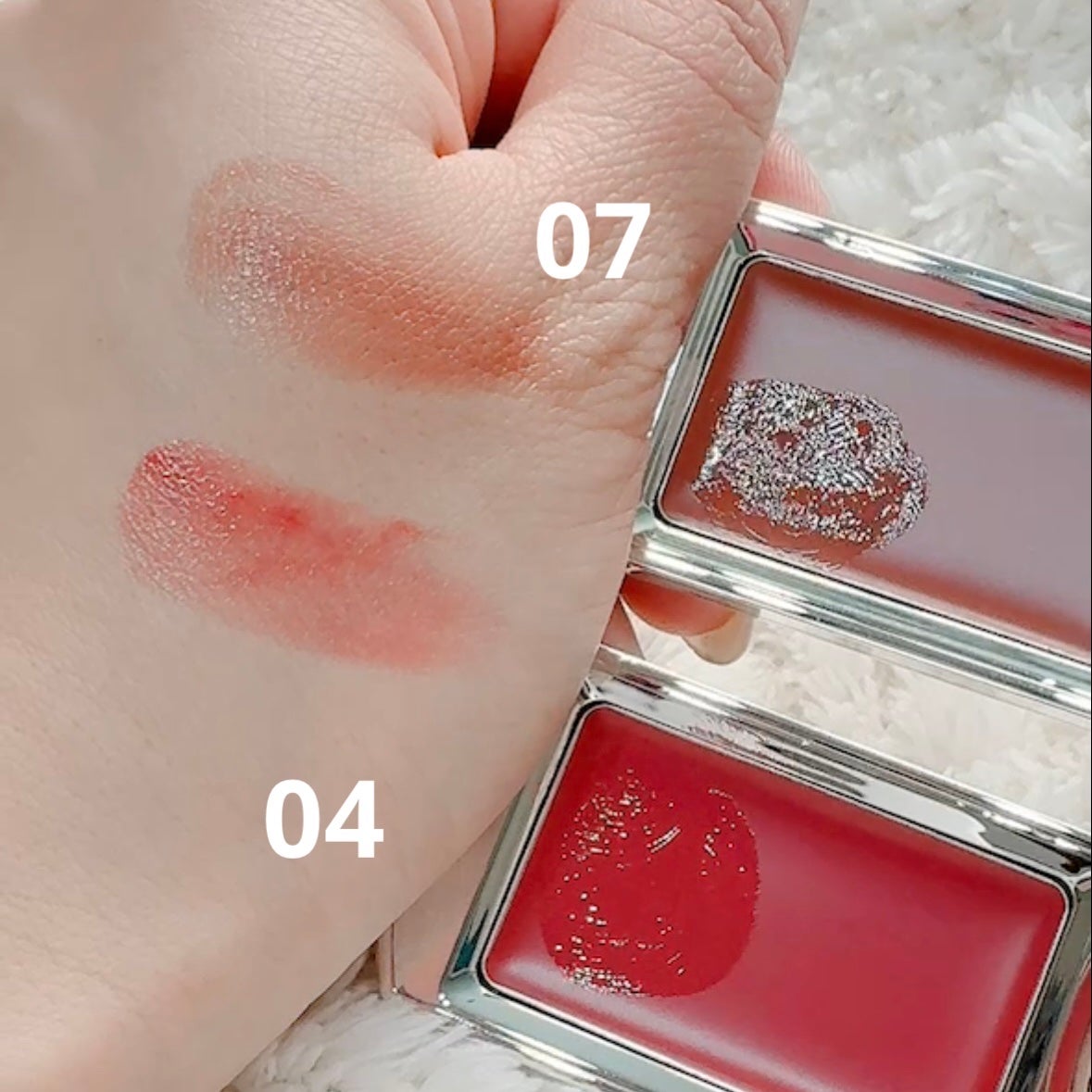 BRAYE LIPSLEEK/BRAYE/口紅を使ったクチコミ(7枚目)