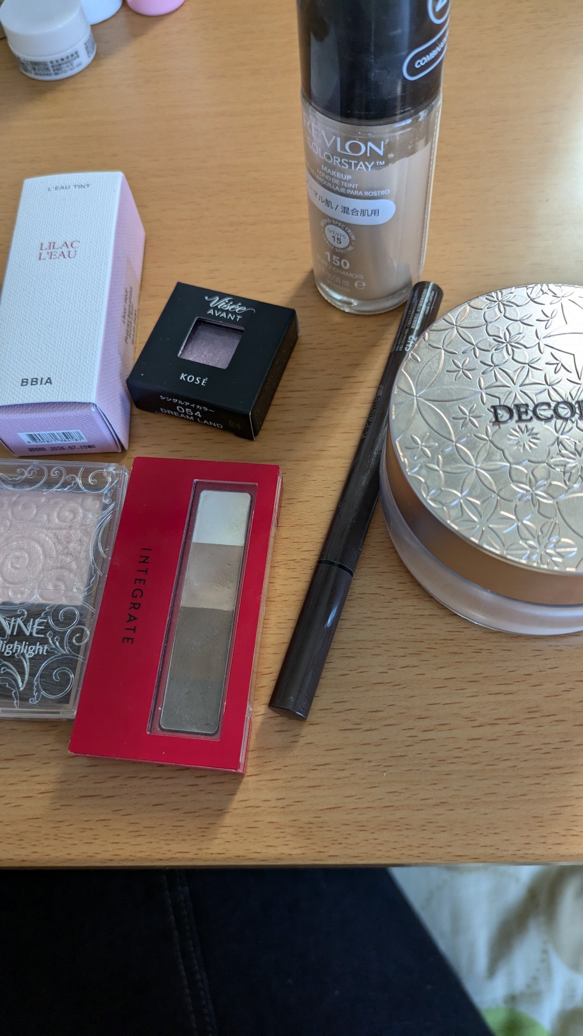 カラーステイ メイクアップ 150/REVLON/リキッドファンデーションを使ったクチコミ（1枚目）