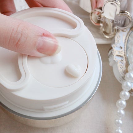 ココチ エージー グローイング エッセンス クリーム マスク/COCOCHI/フェイスクリームを使ったクチコミ(5枚目)