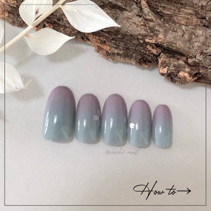 カラフルネイルズ/キャンメイク/マニキュアを使ったクチコミ(4枚目)