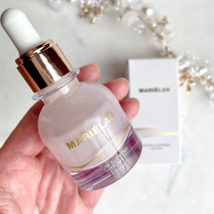 美容液 SERUM SUPREME/MARIÉLAN/美容液を使ったクチコミ(2枚目)