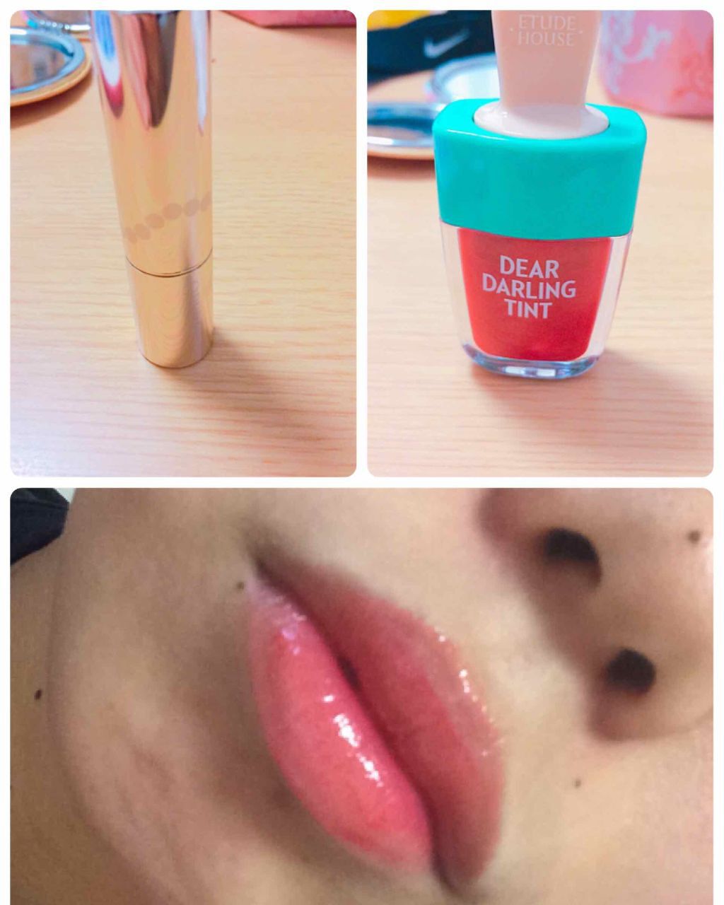 オペラ リップティント N/OPERA/リップティントを使ったクチコミ(3枚目)