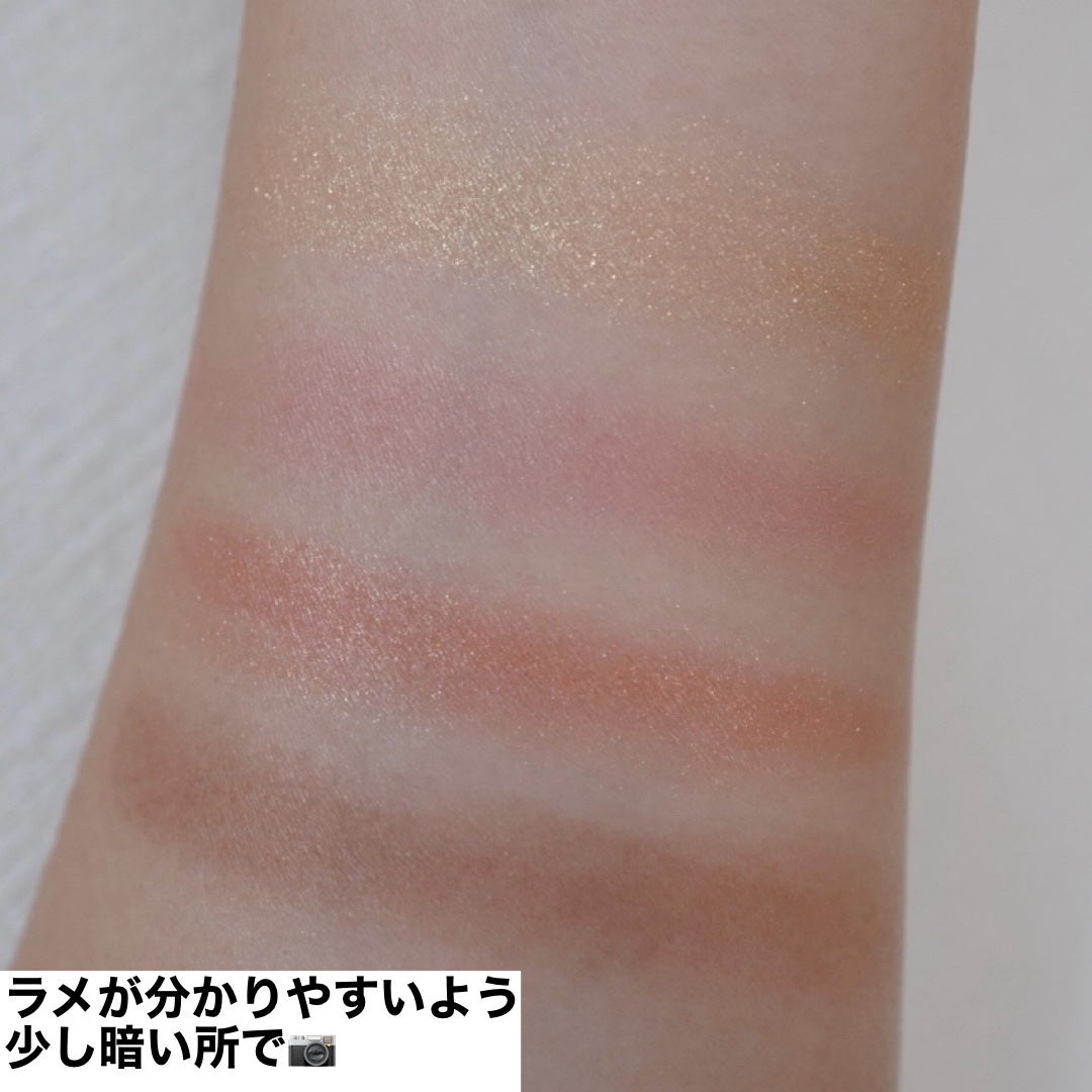 アイカラーレーション/LUNASOL/アイシャドウパレットを使ったクチコミ(3枚目)