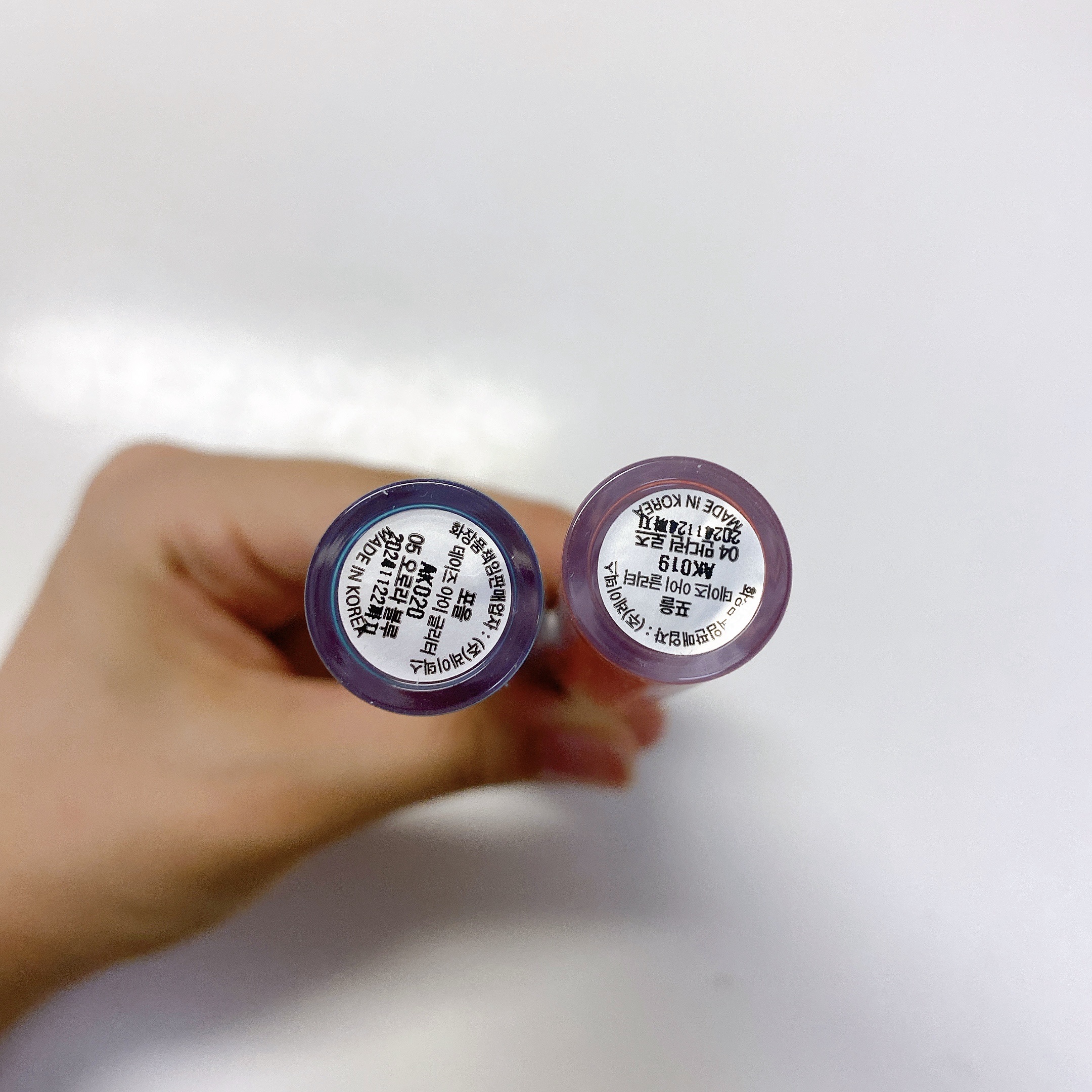 DAZE EYE GLITTER 02 CHAMPAGNE GOLD/4OIN /リキッドアイシャドウを使ったクチコミ（3枚目）