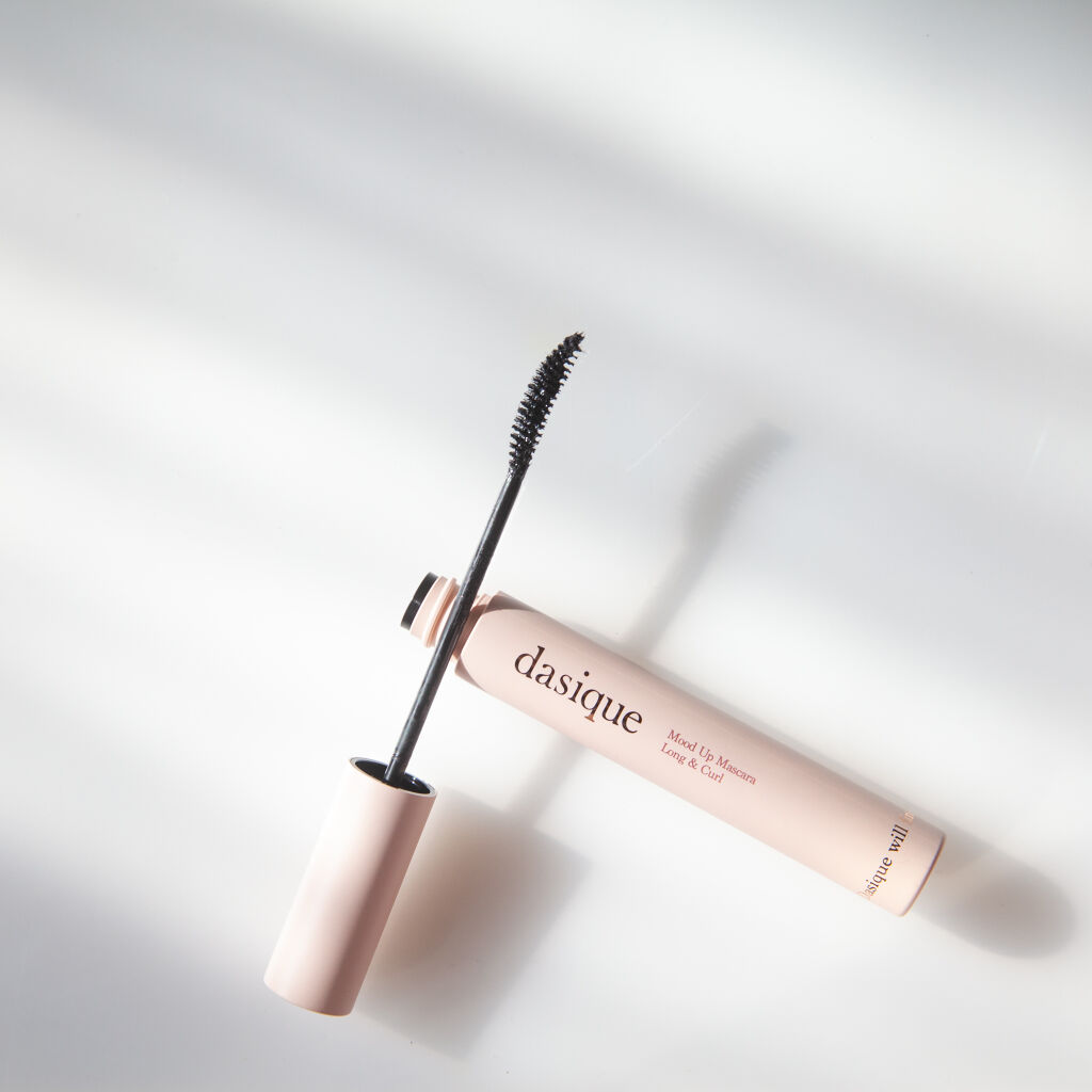 ムードアップマスカラ ロング&カール/dasique/マスカラを使ったクチコミ（3枚目）