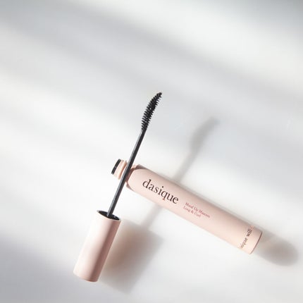 ムードアップマスカラ ロング&カール/dasique/マスカラを使ったクチコミ(3枚目)