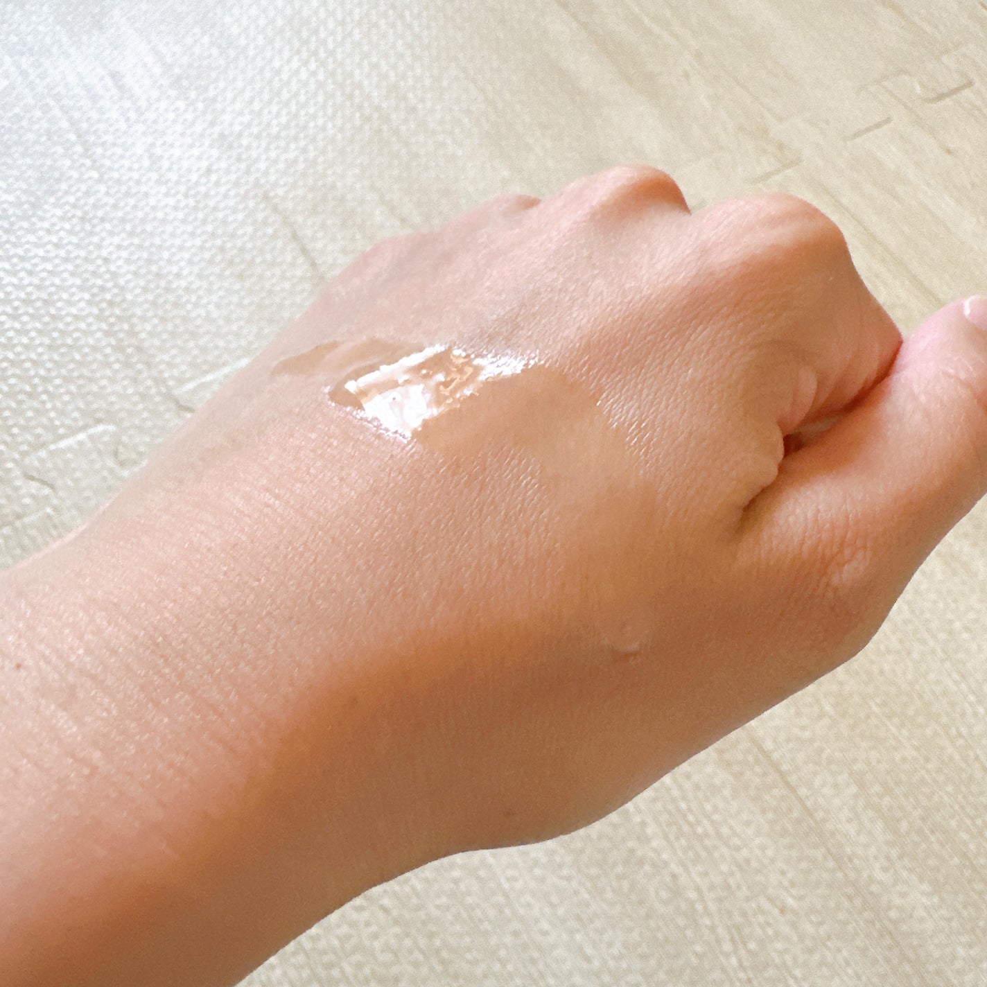 beets1 スペシャルウォータートリートメント/beets/洗い流すヘアトリートメントを使ったクチコミ(5枚目)