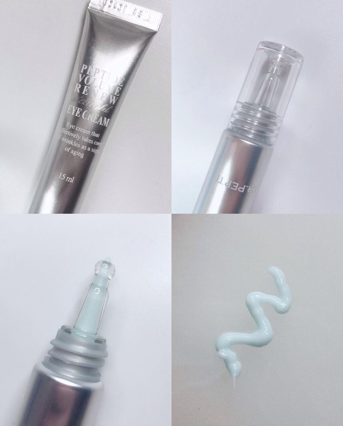 ペプチド ボリューム マスター エッセンス/DR.PEPTI/美容液を使ったクチコミ（3枚目）