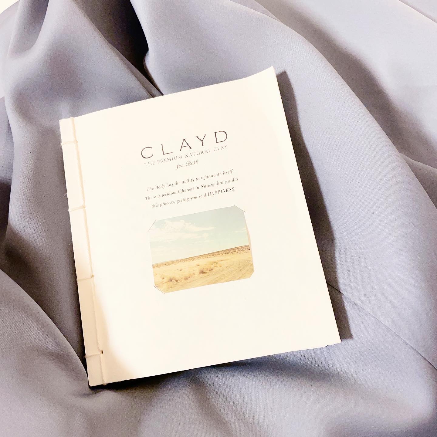CLAYD for Bath/CLAYD JAPAN/保湿系入浴剤を使ったクチコミ（1枚目）