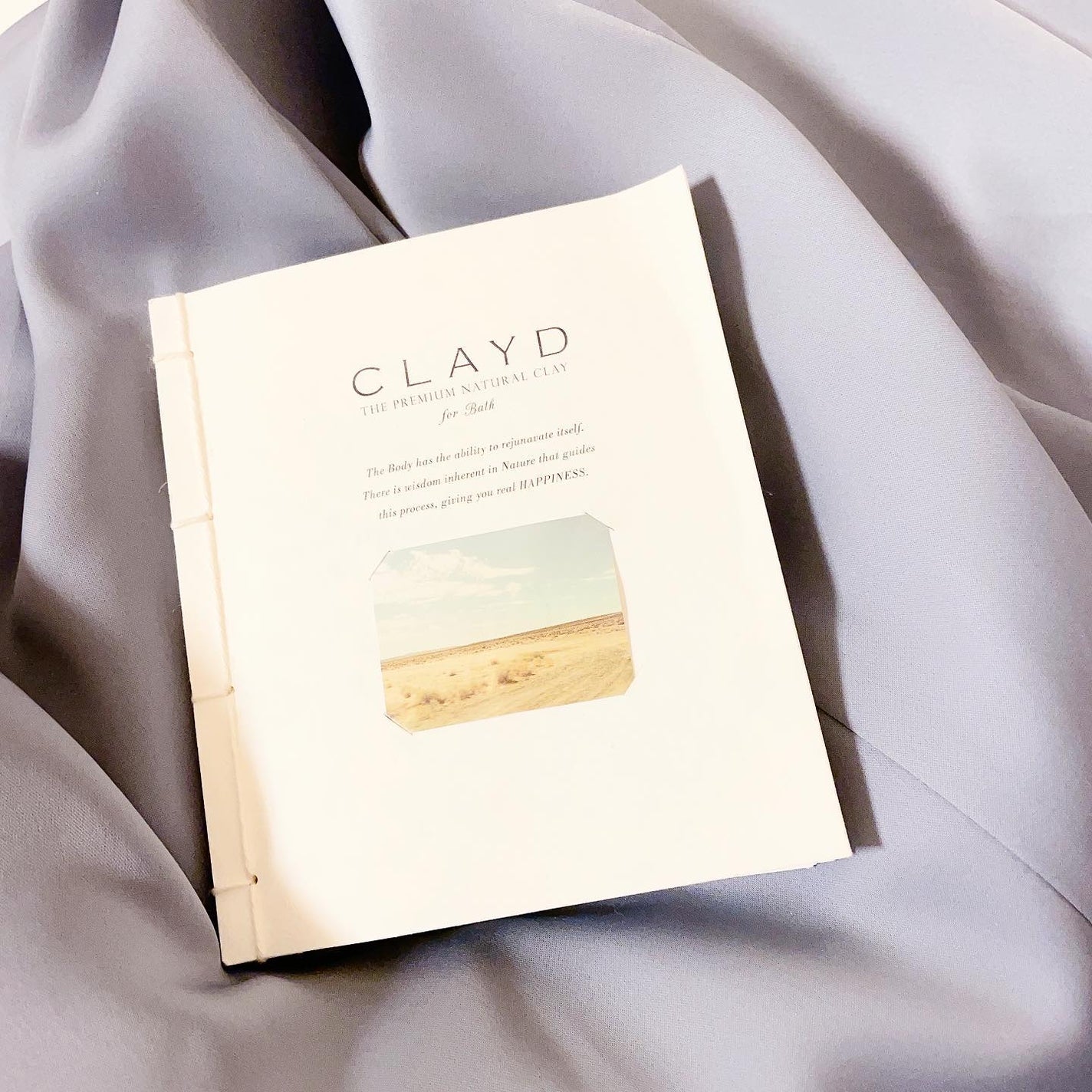 CLAYD for Bath/CLAYD JAPAN/保湿系入浴剤を使ったクチコミ(1枚目)