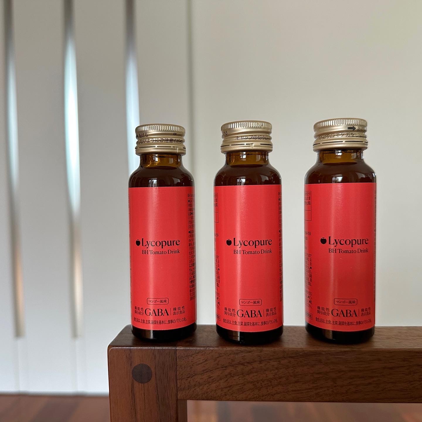 BH トマトドリンク/リコピュア/美容ドリンクを使ったクチコミ（1枚目）