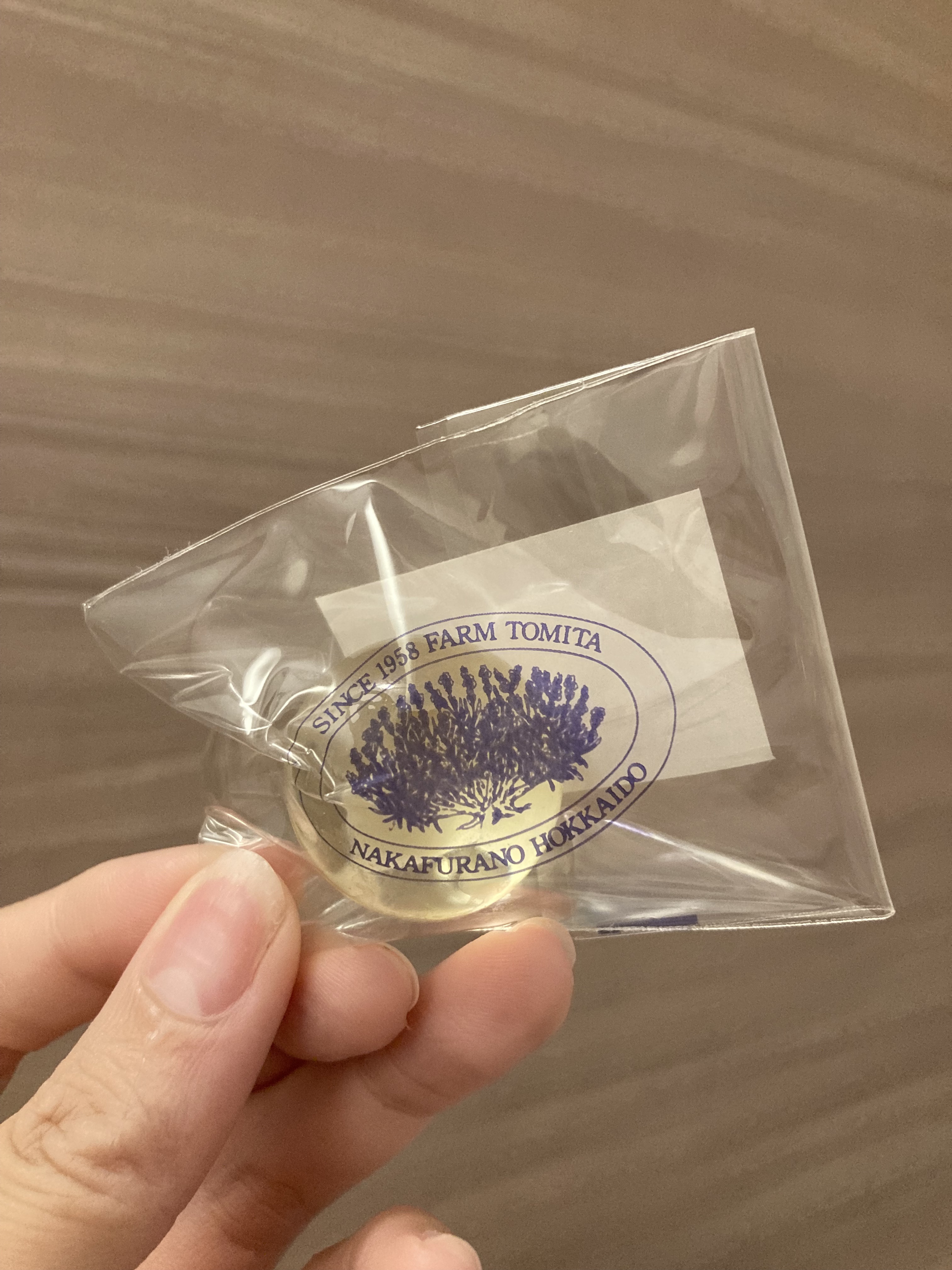 バスカプセル/ファーム富田/入浴剤を使ったクチコミ（2枚目）