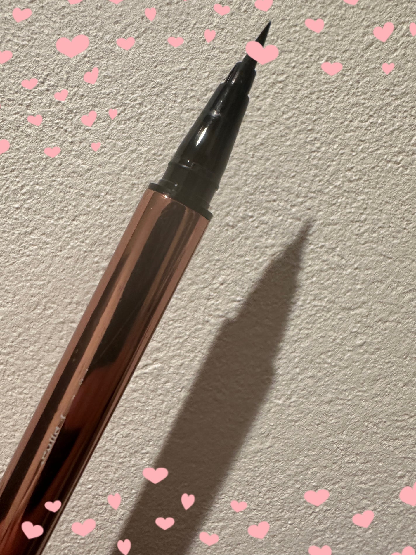 ラブ・ライナー リキッドアイライナーR3/ラブ・ライナー/リキッドアイライナーを使ったクチコミ(1枚目)