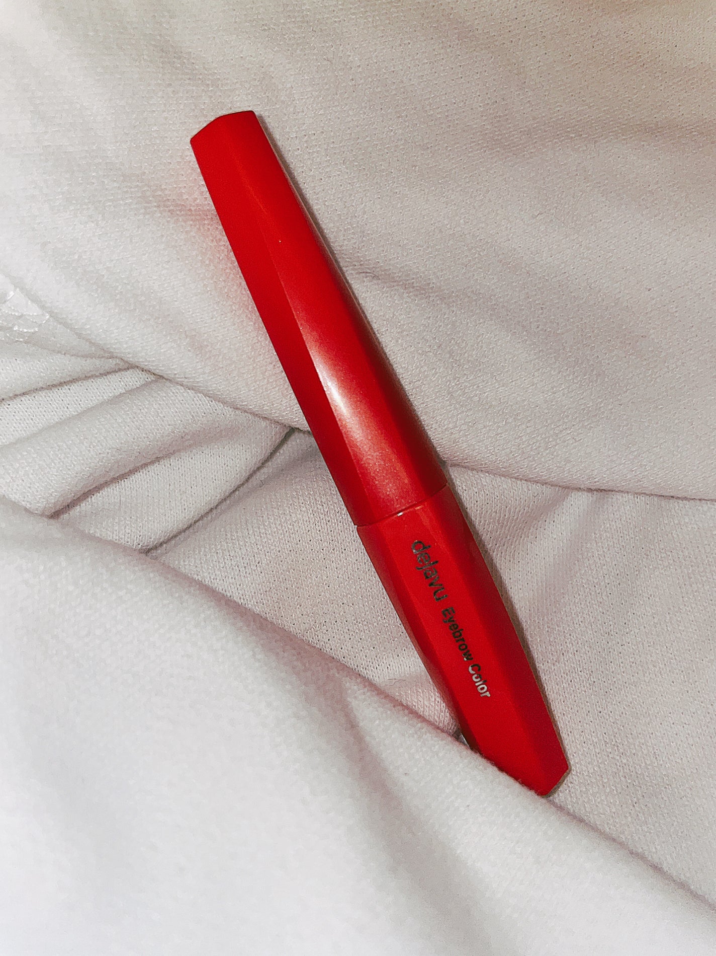 フィルム眉カラー/デジャヴュ/眉マスカラを使ったクチコミ(1枚目)