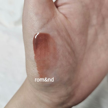 ローティント/BBIA/リップティントを使ったクチコミ(4枚目)