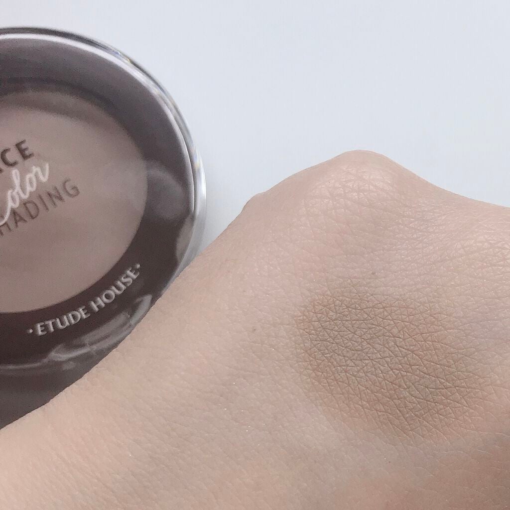 フェイスカラーシェーディング/ETUDE/シェーディングを使ったクチコミ(3枚目)