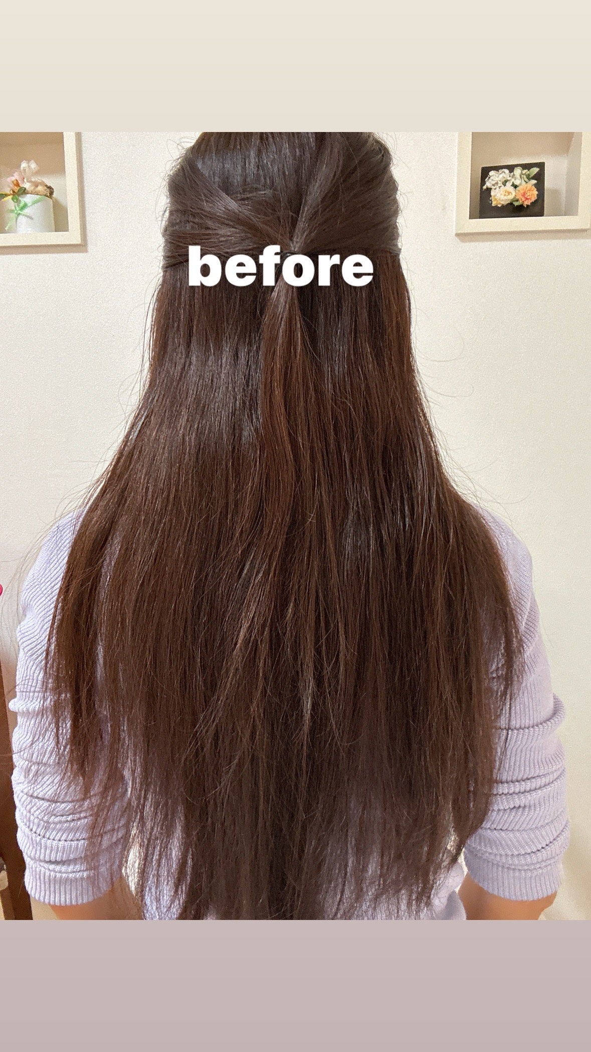 パフュームヘアエッセンス/JUL7ME/ヘアトリートメントを使ったクチコミ(3枚目)