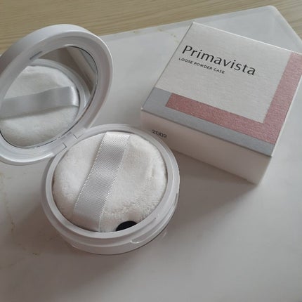 ポアレスフィクサー/プリマヴィスタ/ルースパウダーを使ったクチコミ(8枚目)