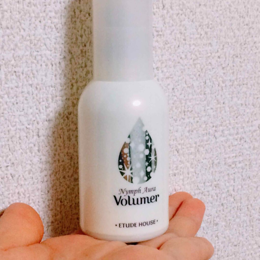 ニンフオーラボリューマー/ETUDE/化粧下地を使ったクチコミ(3枚目)