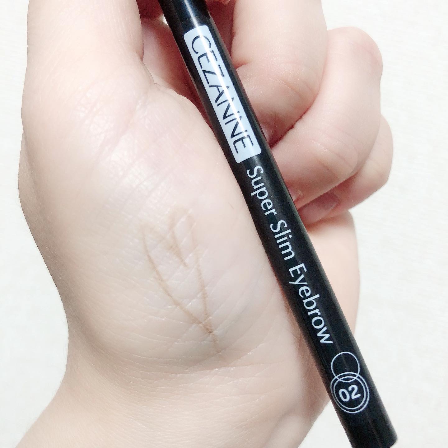 超細芯アイブロウ/CEZANNE/アイブロウペンシル by *Lin*Lin*ﾌｫﾛﾊﾞ強化中