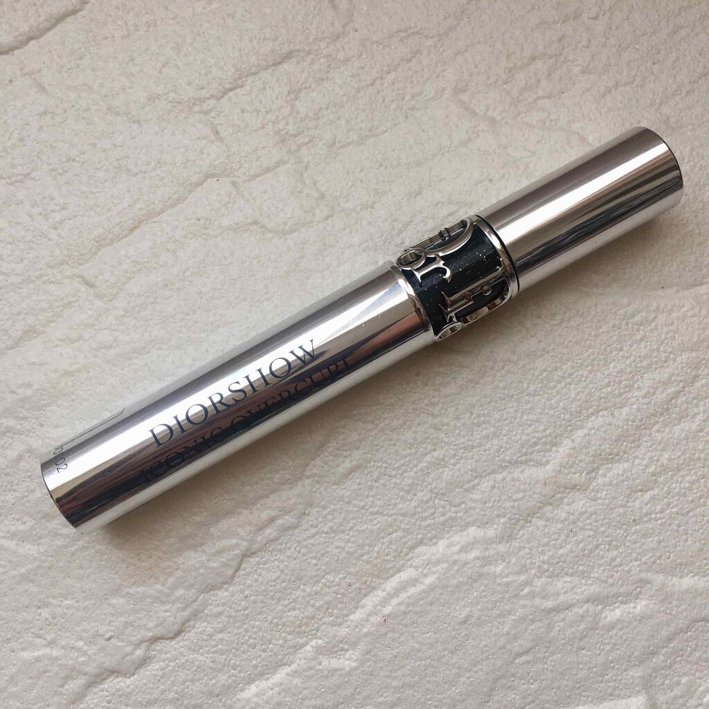 【旧】マスカラ ディオールショウ アイコニック オーバーカール/Dior/マスカラを使ったクチコミ(1枚目)