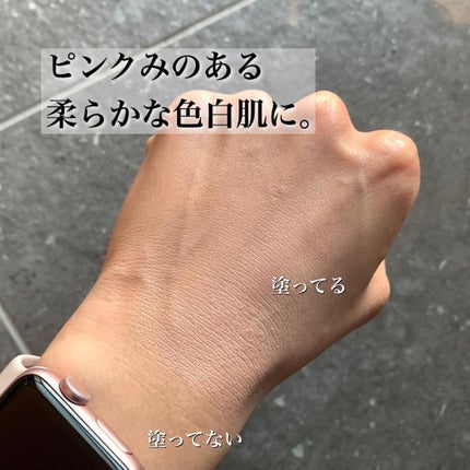 プロフィニッシュ BB/インテグレート/BBクリームを使ったクチコミ(3枚目)