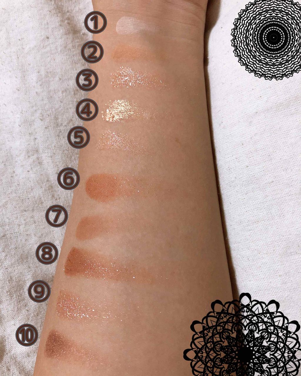 プロ アイ パレット/CLIO/アイシャドウパレットを使ったクチコミ(3枚目)