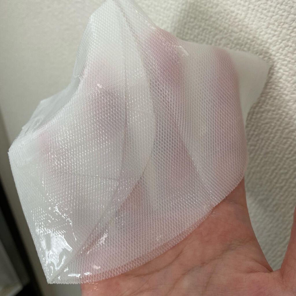 フォギー&ムーパック/dr's room/シートマスク・パックを使ったクチコミ(3枚目)