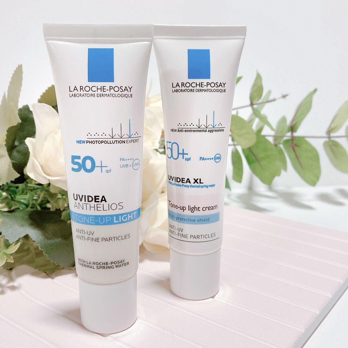 UVイデア XL プロテクショントーンアップ/ラ ロッシュ ポゼ/日焼け止めクリーム by 柳瀬