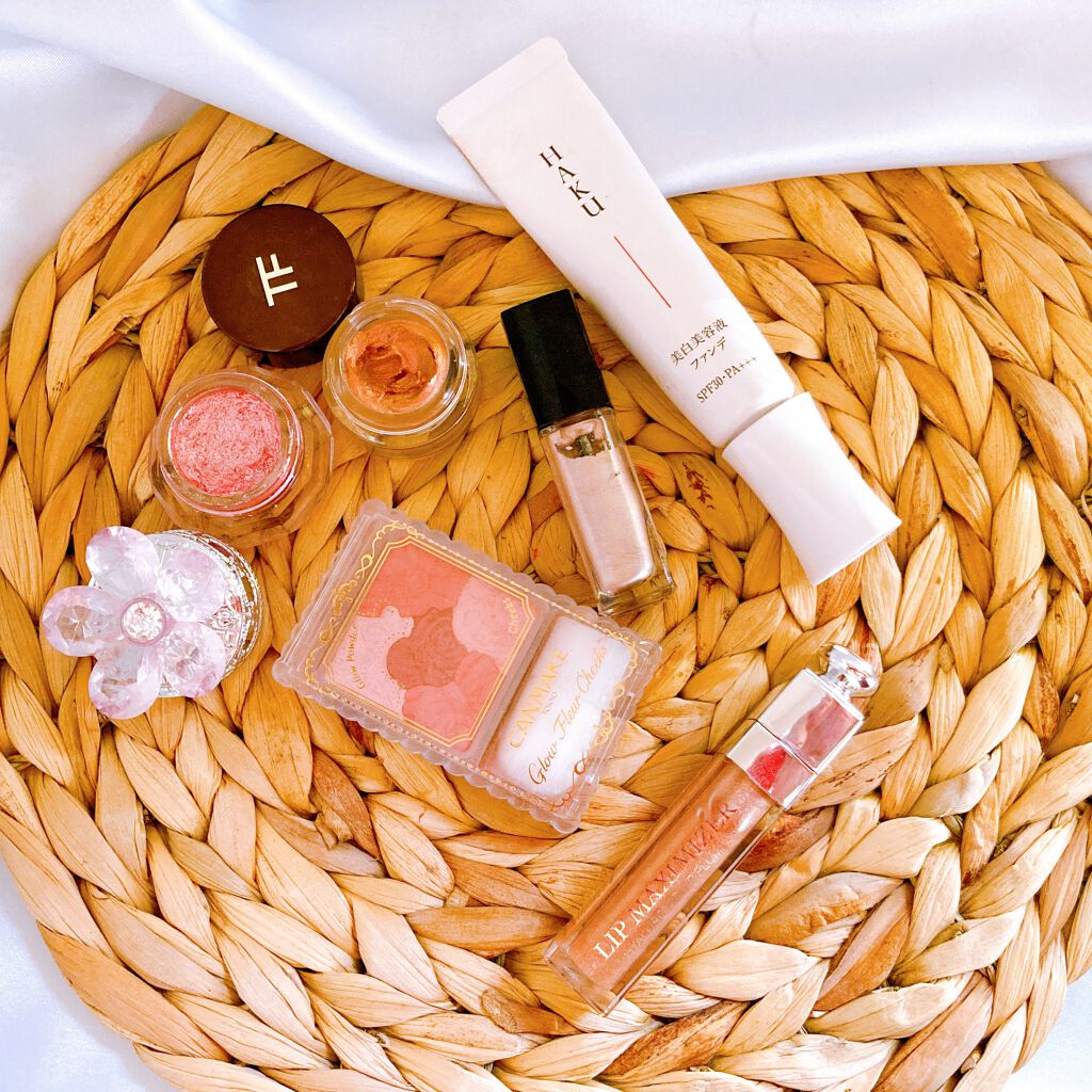 【旧】ディオール アディクト リップ マキシマイザー/Dior/リップグロスを使ったクチコミ（1枚目）