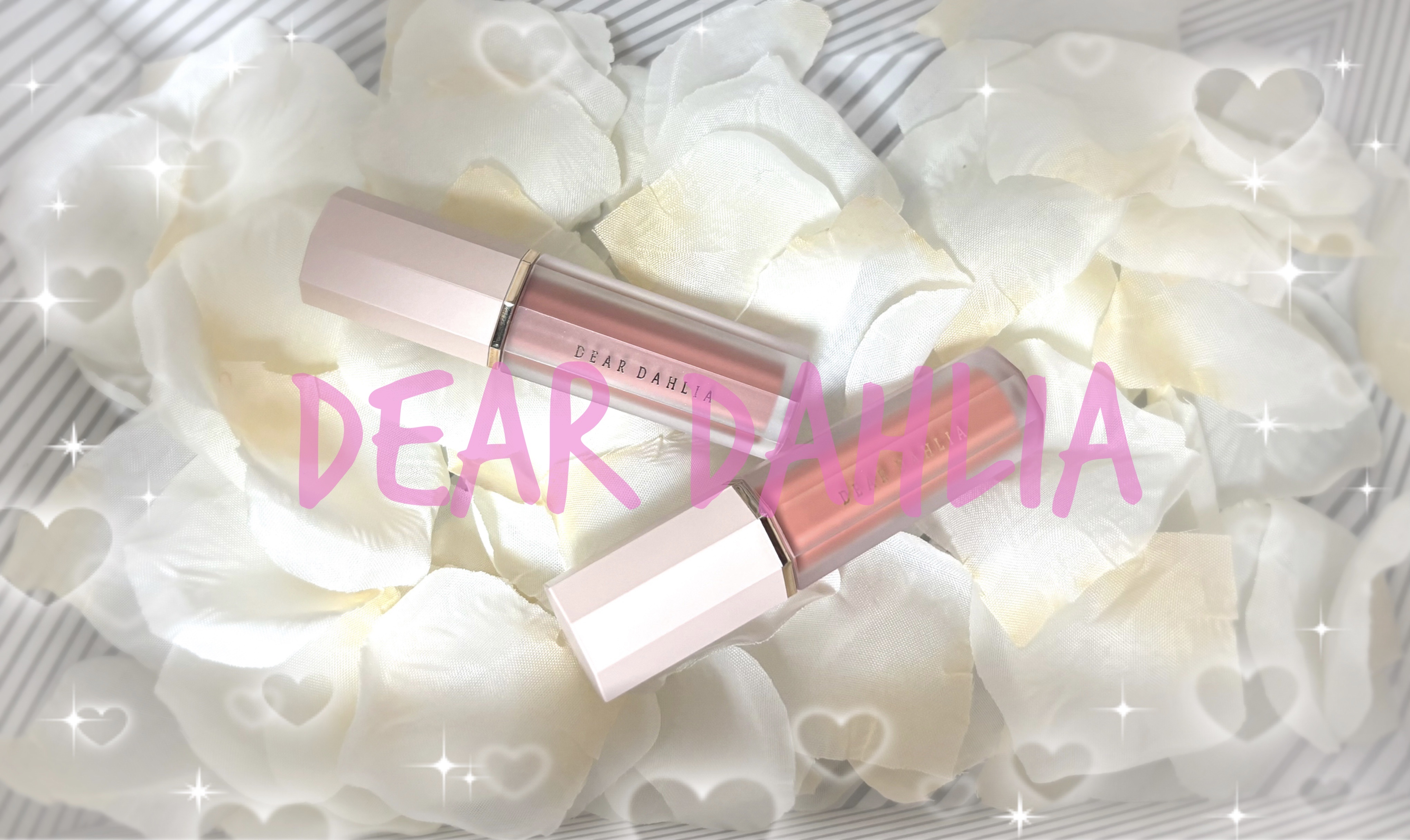 ペタルドロップリキッドブラッシャー ブリージー(BREEZY)/DEAR DAHLIA/リキッドチークを使ったクチコミ（1枚目）