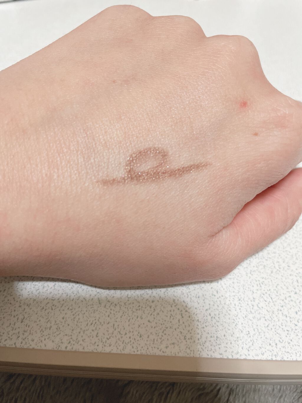 スティロ オンブル エ コントゥール/CHANEL/スティックアイシャドウを使ったクチコミ(3枚目)