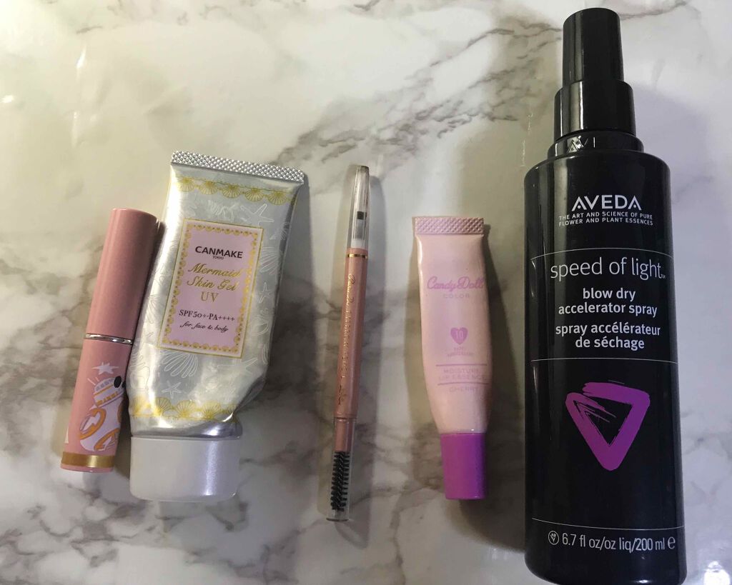 アイブロウペンシル GY1/パラドゥ/アイブロウペンシルを使ったクチコミ（1枚目）