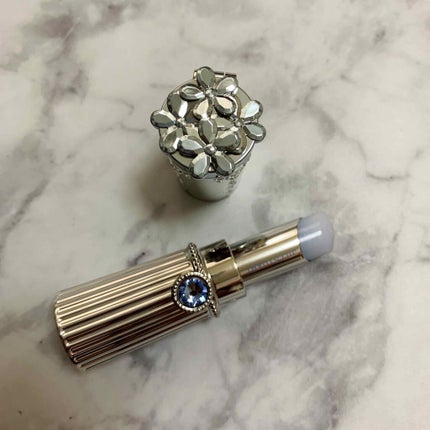 サムシングピュアブルー セント マイリップス/JILL STUART/口紅を使ったクチコミ(1枚目)