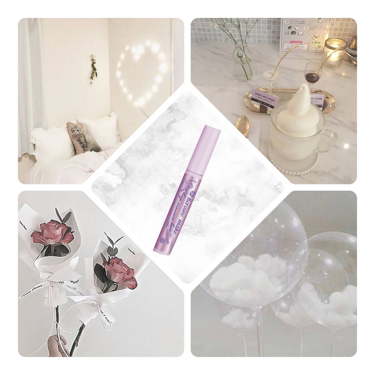 カールキープ マスカラベース/ヒロインメイク/マスカラ下地を使ったクチコミ(1枚目)