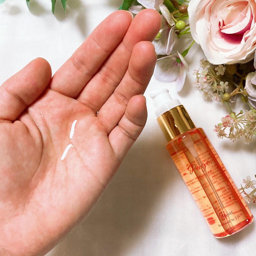 マルチ美容オイル/Page./その他を使ったクチコミ（2枚目）