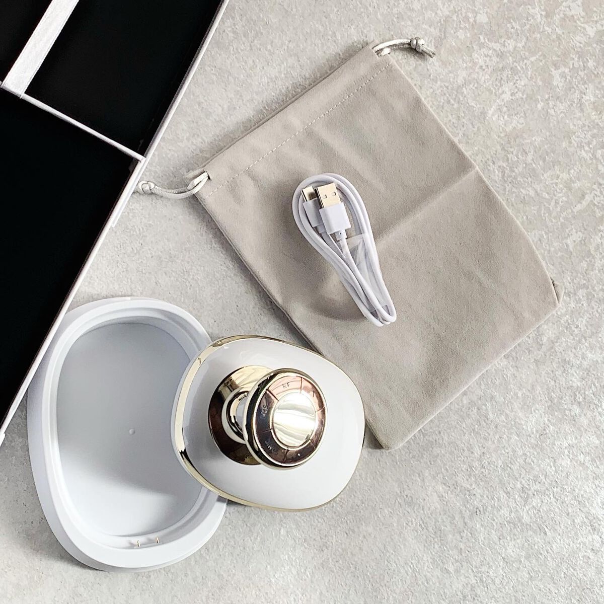 キャビテーション/NiZmir/ボディケア美容家電を使ったクチコミ（2枚目）