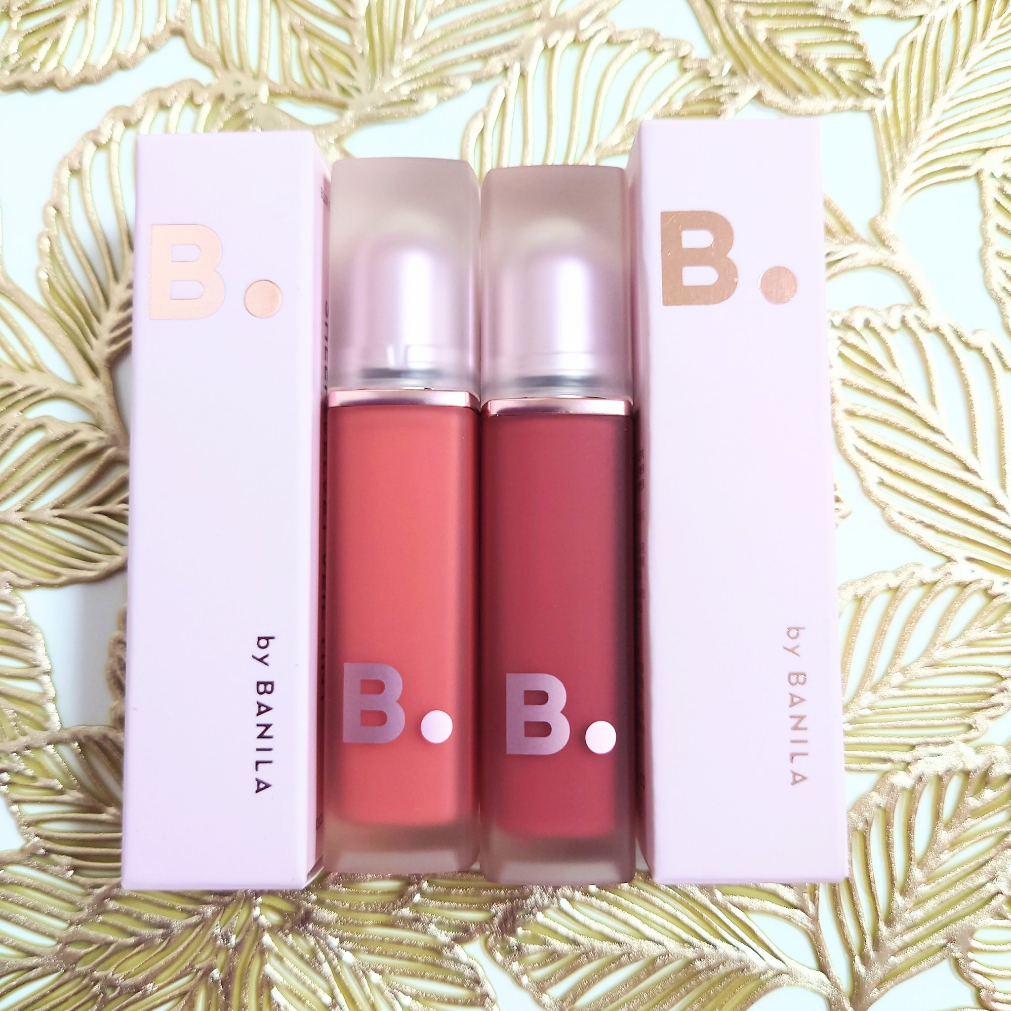 シアーベルベットベールティント /BANILA CO/リップティントを使ったクチコミ（2枚目）