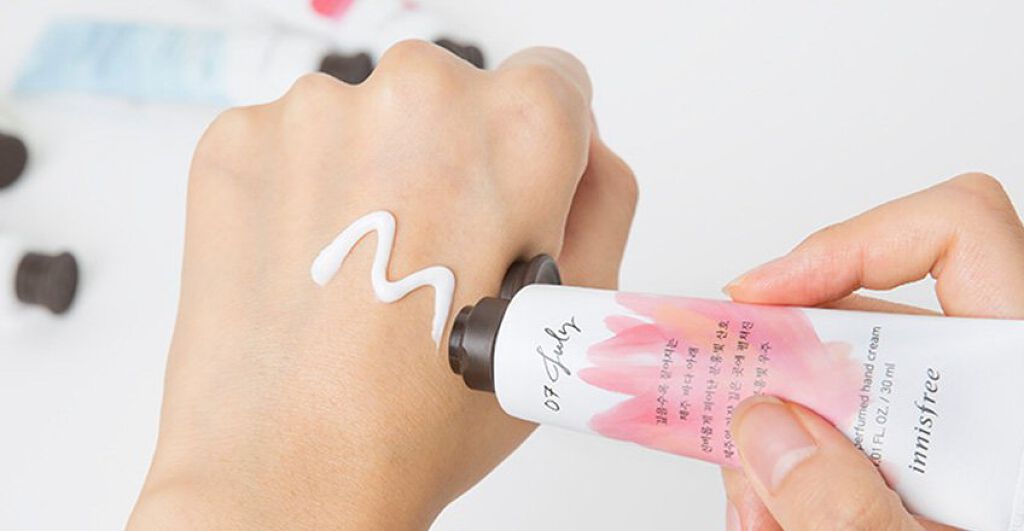 チェジュ ヘリテージ ハンドクリーム セット Disney LTD/innisfree/ハンドクリームを使ったクチコミ（1枚目）