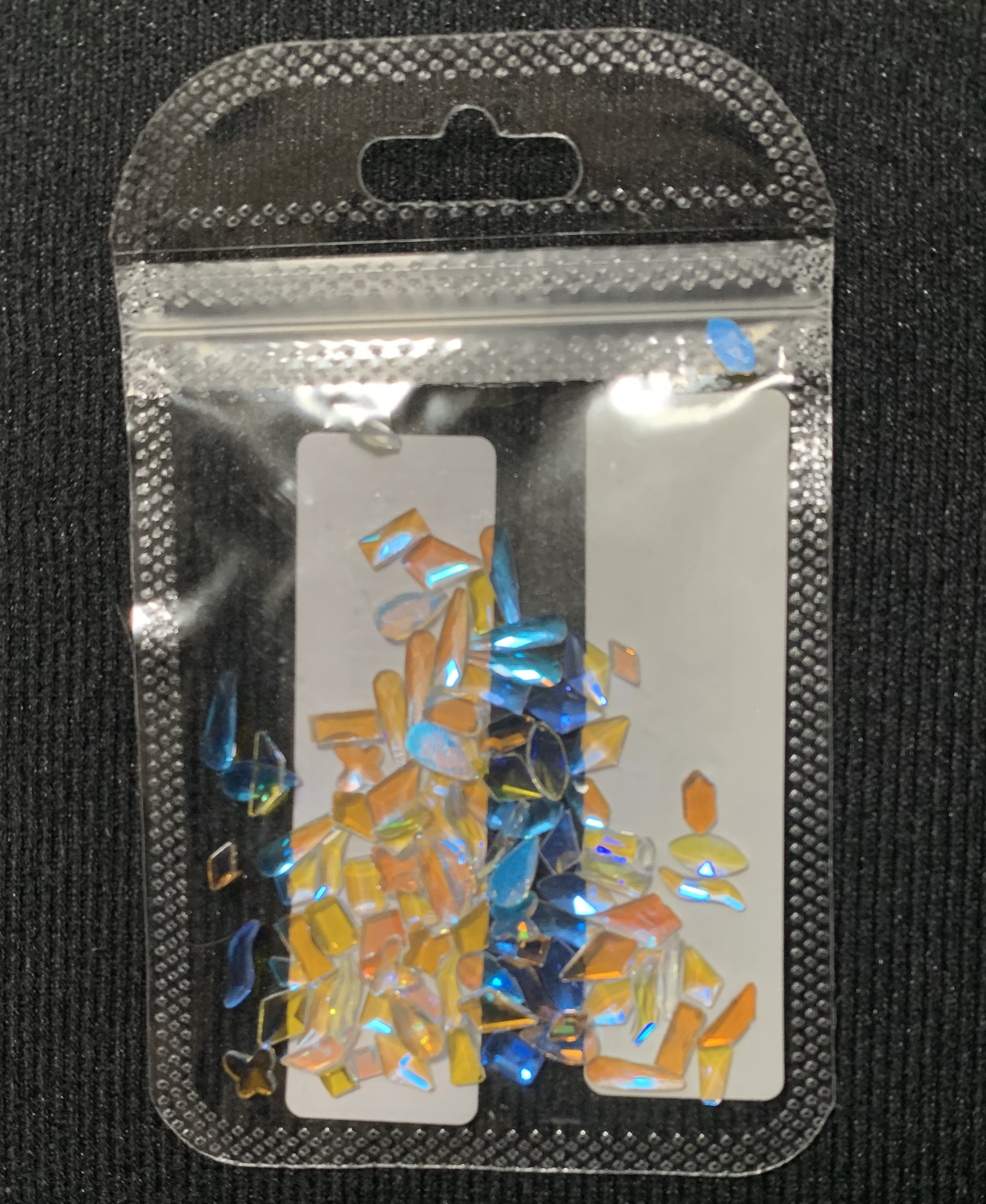 ネイルパーツ/SHEIN/ネイルチップ・パーツを使ったクチコミ（1枚目）