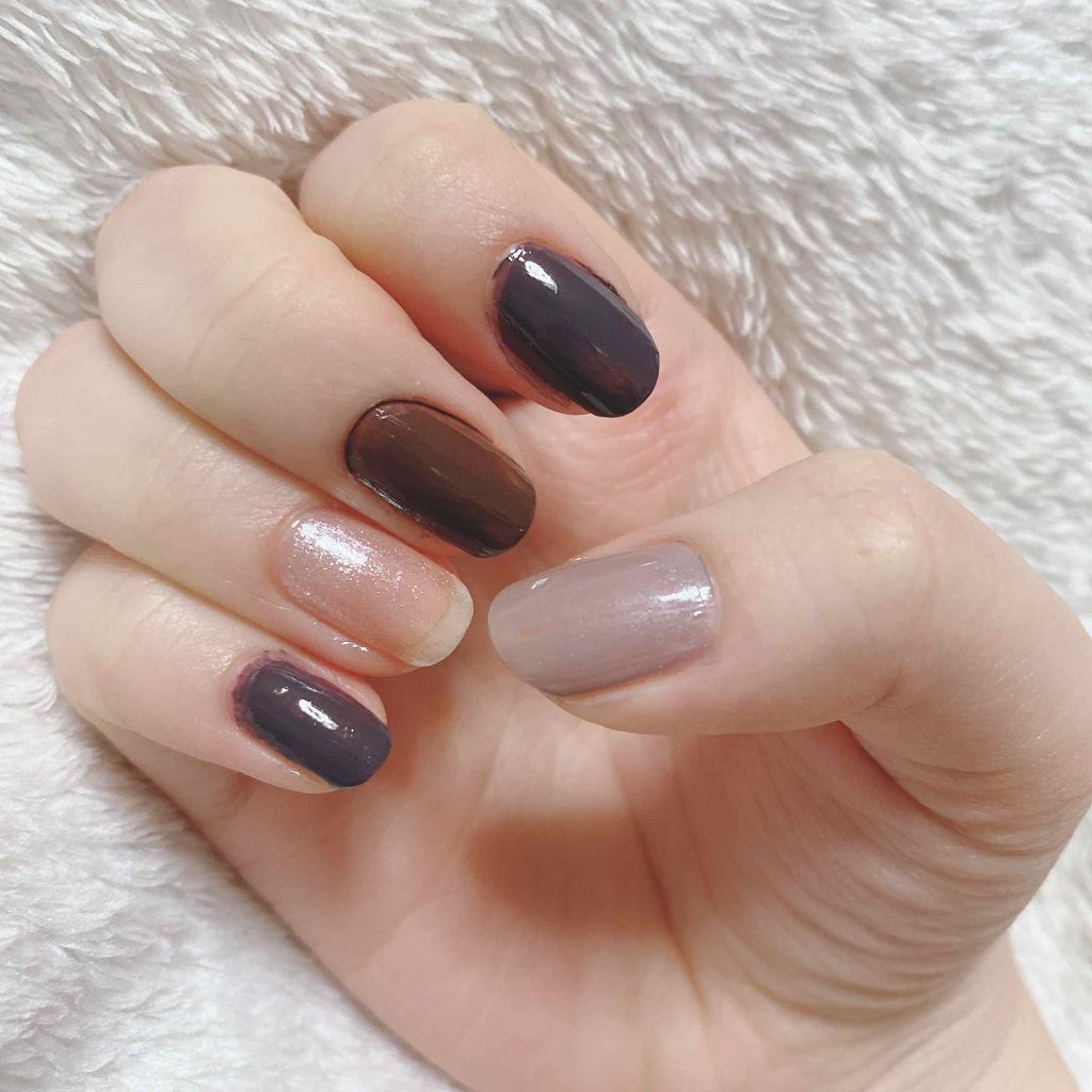 プレイネイル/ETUDE/マニキュアを使ったクチコミ（2枚目）