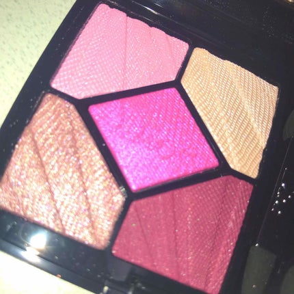 サンク クルール/Dior/アイシャドウパレットを使ったクチコミ(3枚目)