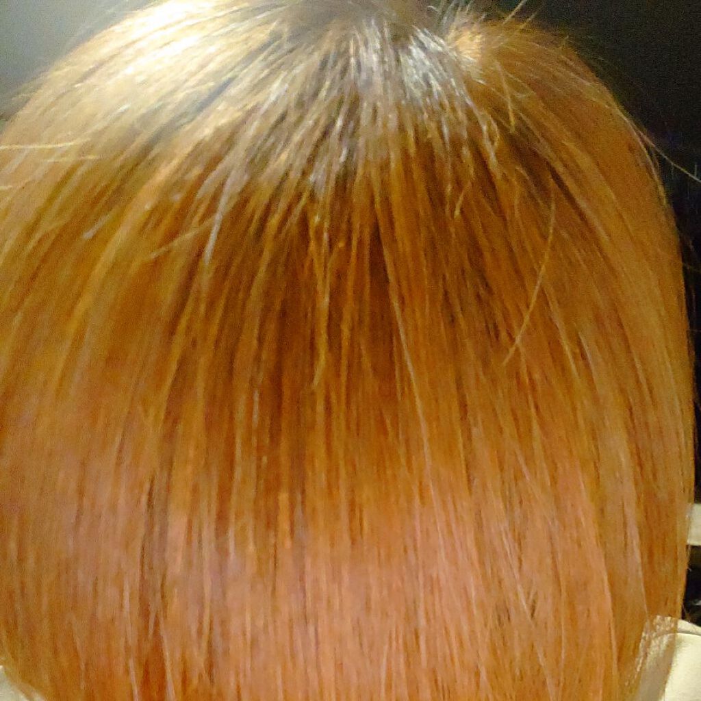 ブリーチ/フレッシュライト/ブリーチ剤を使ったクチコミ（1枚目）