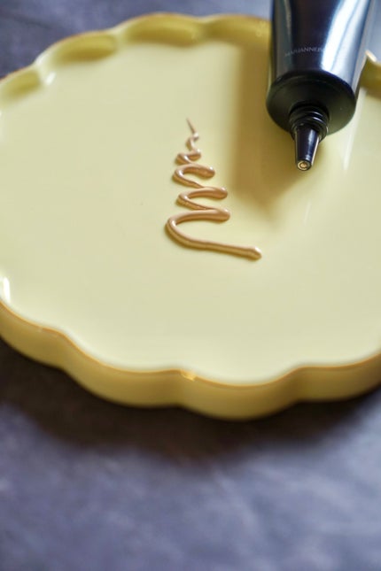 アンスリール クリームファンデーションブライトプラス/マリアンボレ/クリーム・エマルジョンファンデーションを使ったクチコミ(3枚目)