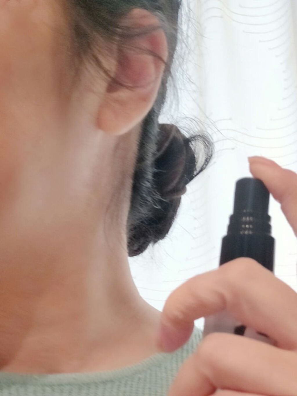 MURUA fragrance ヘア＆ボディミスト/MURUA/香水(その他)を使ったクチコミ（3枚目）