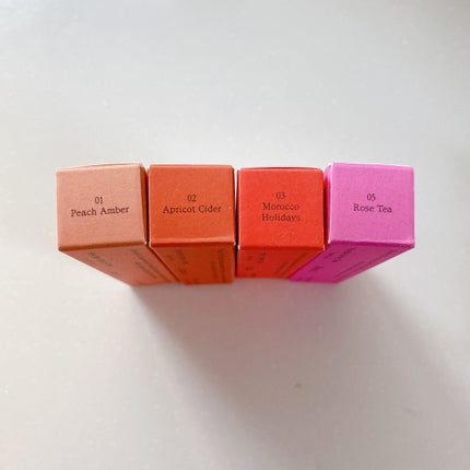 ハイドロデュイティント/Dear.A/リップティントを使ったクチコミ(5枚目)