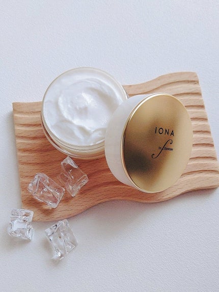 リッチ クリーム/イオナ エフ/フェイスクリームを使ったクチコミ(4枚目)