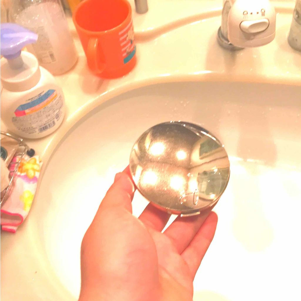 ピュアプレストベース ミネラルファンデーション SPF20/PA++/ジェーン・アイルデール/パウダーファンデーションを使ったクチコミ(2枚目)