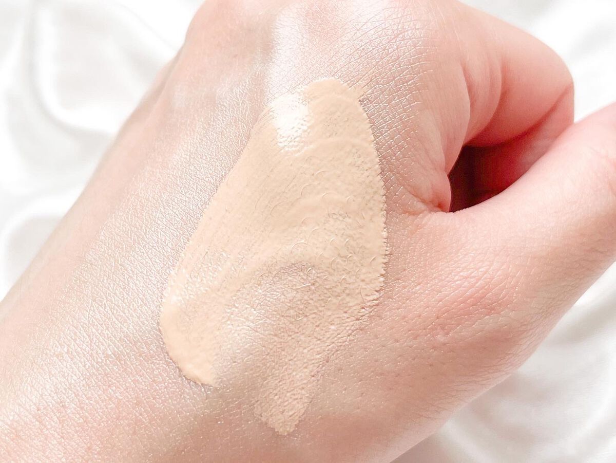 リキッド セラム ファンデーション/DAISY DOLL by MARY QUANT/リキッドファンデーションを使ったクチコミ(6枚目)